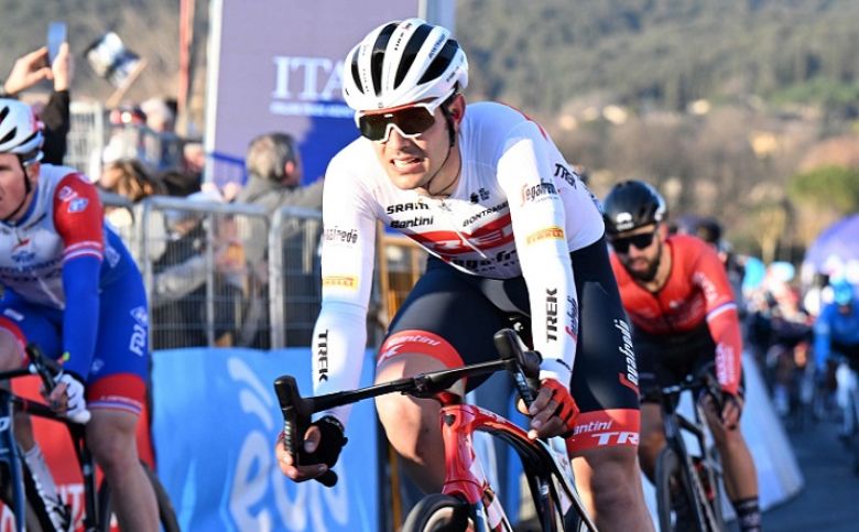 Milan Turin Moschetti Gallopin la sélection de la Trek Segafredo