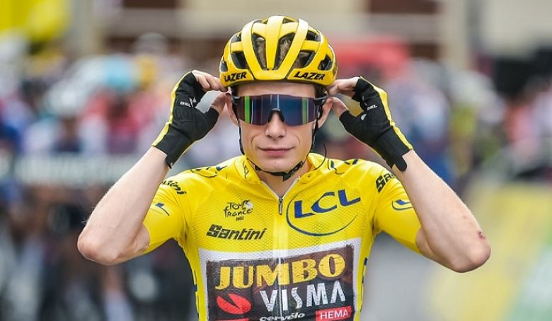 Tour De France Jonas Vingegaard Le Chrono Je N Ai Pas De Strat Gie