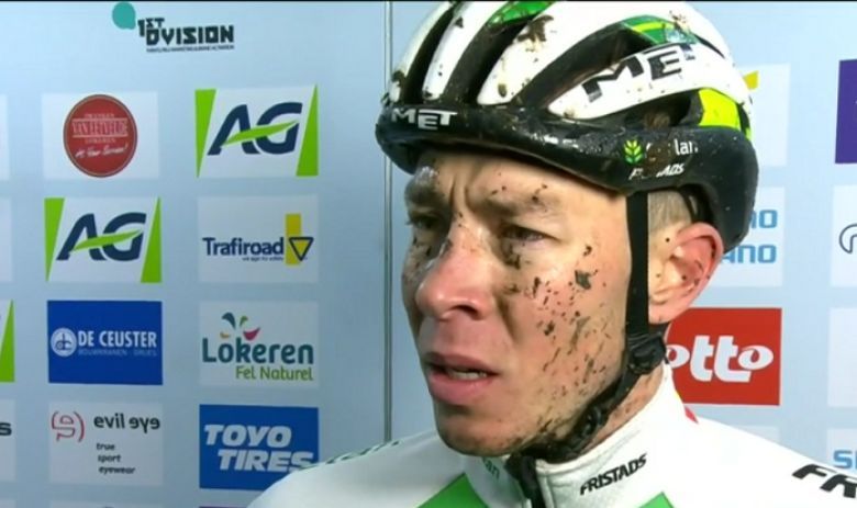 Cyclo Cross Belgique Sweeck Les R Gles N Ont Pas T Respect Es