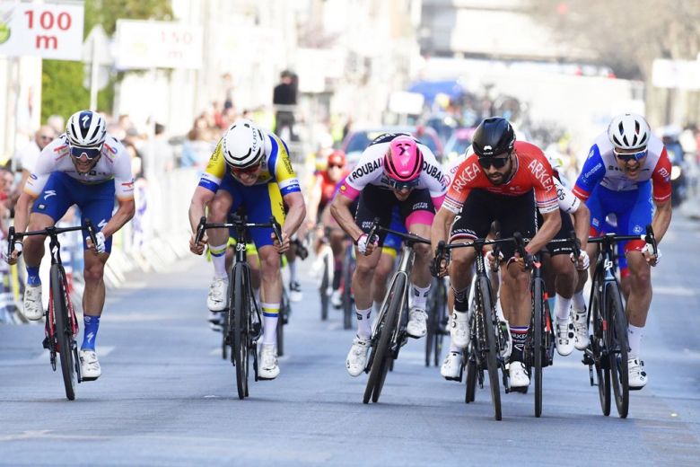 La Roue Tourangelle Perez Thijssen qui pour succéder à Bouhanni