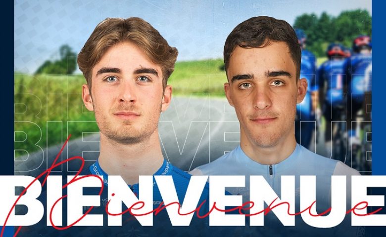 Transfert Deux Jeunes Fran Ais Rejoignent La Conti Groupama Fdj