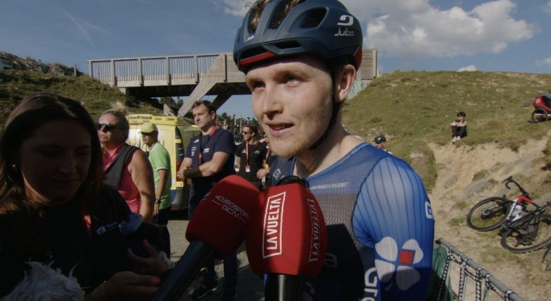 Tour D Espagne Storer Remco Evenepoel Je N Avais Jamais Vu A