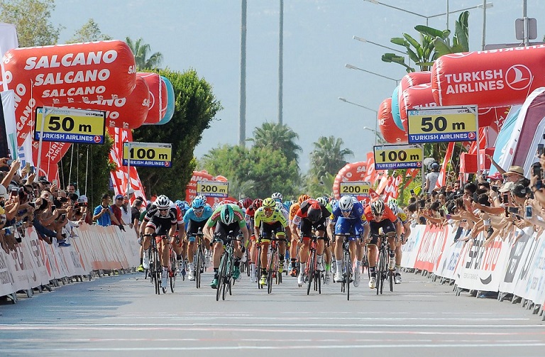 Tour de Turquie La startlist du 55e Tour de Turquie