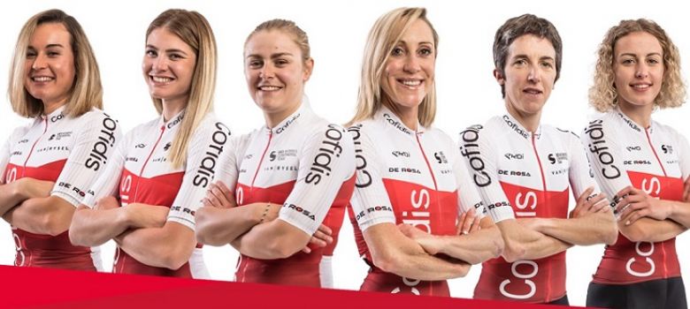 Tour de France Femmes - Neylan, Fortin, Berteau... la sélection Cofidis