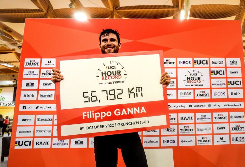 Le record de l'heure, a goal for Ganna – Cycling Times