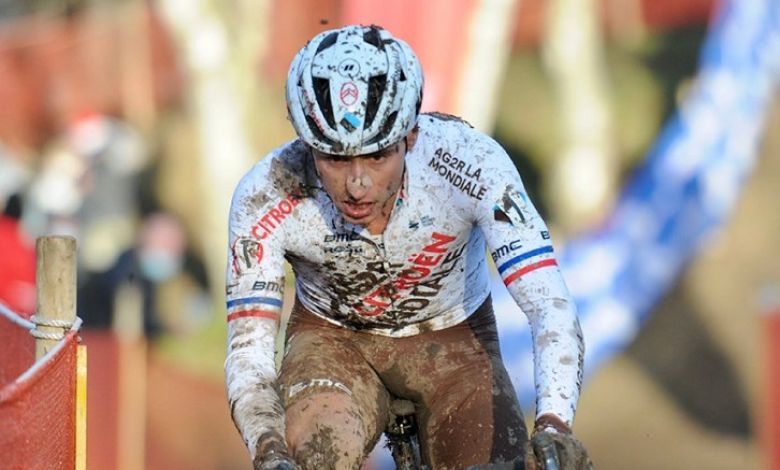 cross – Ocho carreras de Clément Venturini para la Copa del Mundo