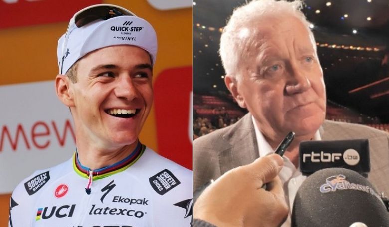 Lefevere: “Quando Evenepoel ha attaccato, il gruppo era in allerta…”