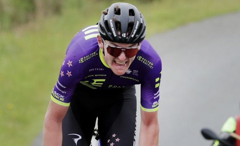 New Zealand Cycle Classic – Burnett Stage 3, Oram retains his jersey