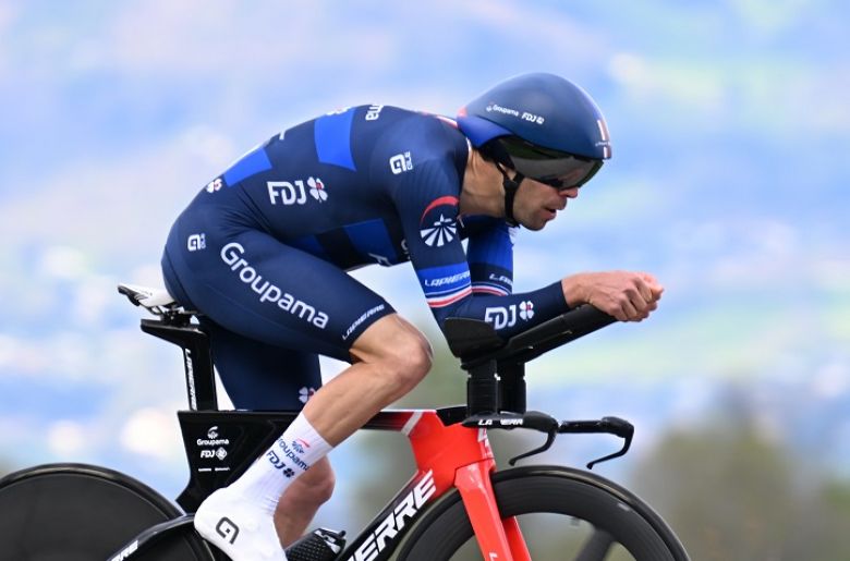 . Tour De Romandie - Thibaut Pinot «regarde Surtout Vendredi Et Samedi»