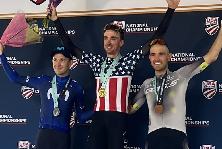 Brandon McNulty dominates United States Championships time trial; Chloe Dygert makes a comeback with a victory