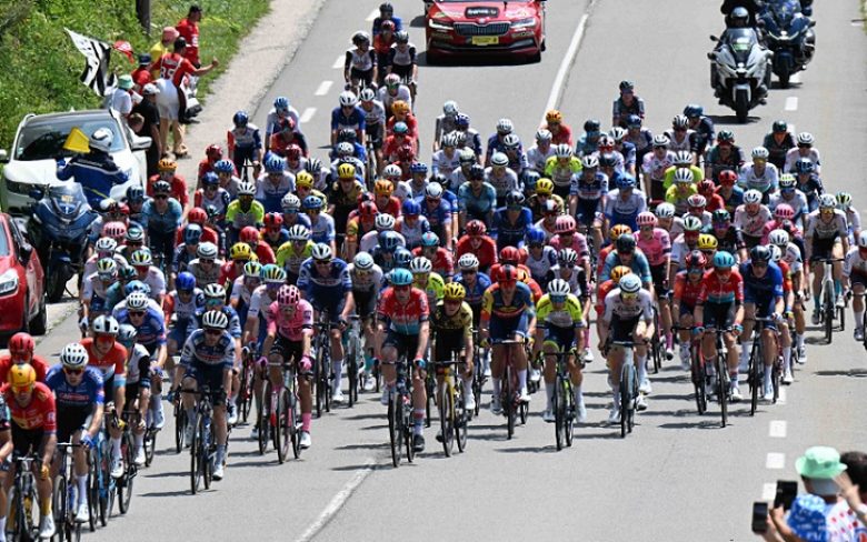 TDF.  Tour de France – Nenhum caso de fraude tecnológica durante o 110º Tour