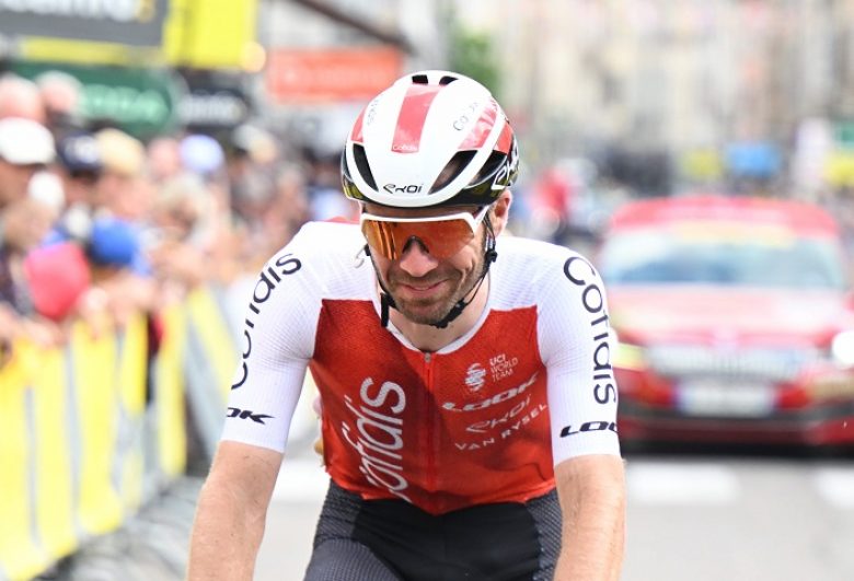 2021 Dijon Criterium: Pierre-Luc Perichon Claims Victory in Tour de France Prequel