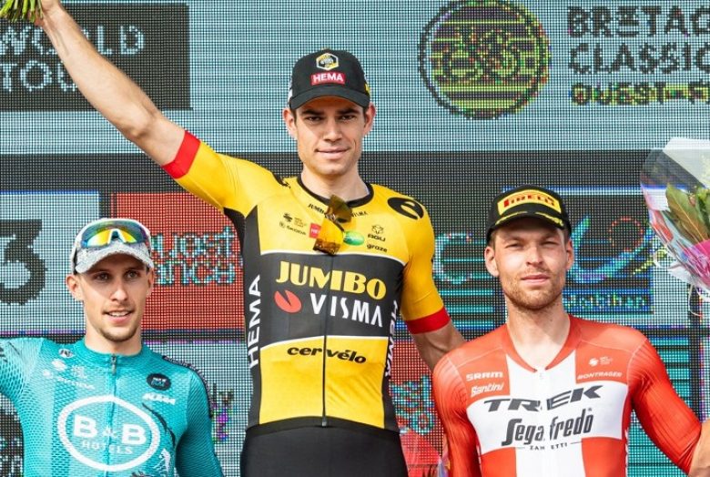 . Bretagne Classic Startlist, parcours de la Bretagne Classic ce dimanche