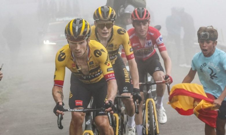 . Tour d'Espagne - Zeeman : «Roglic a eu du mal à laisser La Vuelta à Kuss»