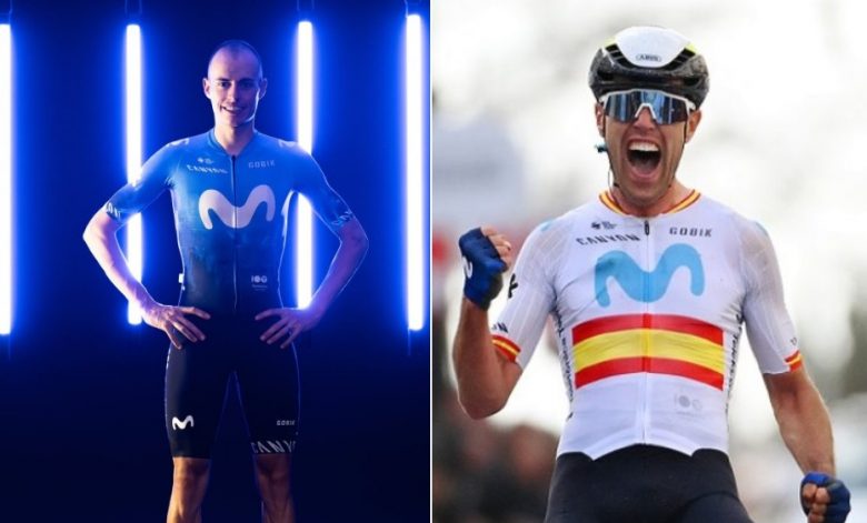 Route - Mas, Cavagna, Lazkano... La Movistar pour Paris-Nice et Tirreno