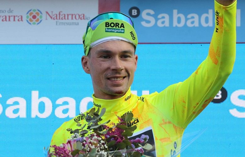 Cyclisme Tour Du Pays Basque Primoz Roglic Un Premier Bilan M Dical Rassurant