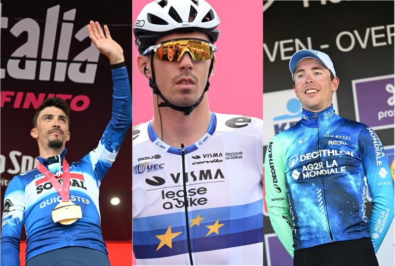 Cyclisme. JO Paris 2024 Alaphilippe, Cosnefroy... quelle sélection