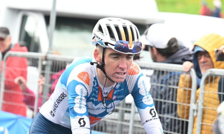 Jiro.  Tour d’Italia – Romain Bardet : «Thadege Bocar… il ne beut pas s’empacher»