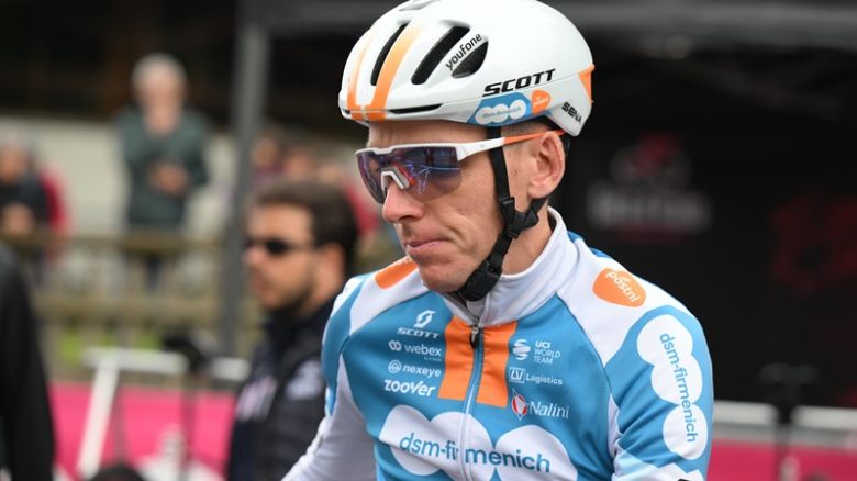 Jiro.  Tour d’Italia – Romain Bardet: «Je n’ai plus cette constance sur 3 semaines»