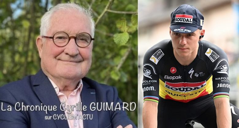 Ciclismo.  Cronaca – Cyril Guimard: “Remco Evenepoel… è preoccupante”