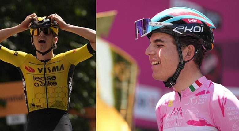 Ciclismo.  Giro d’Italia U23 – Brennan all’8a tappa, Vidar incoronato… Rondel deluso