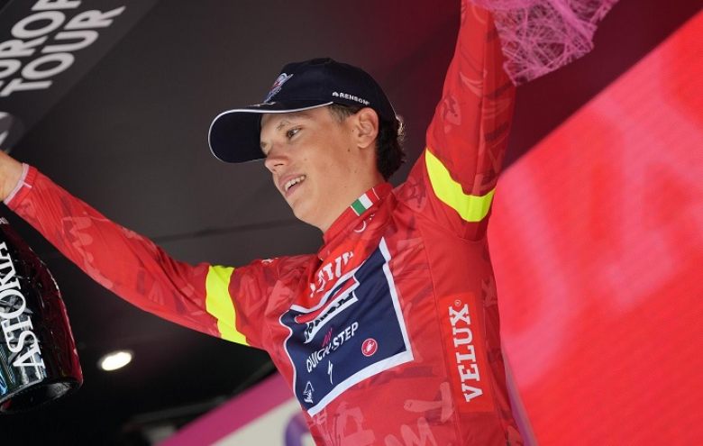 Ciclismo.  Giro d’Italia U23 – Paul Magnier: “Parto con bellissimi ricordi”