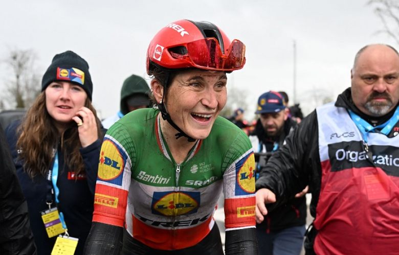 Ciclismo. Giro d’Italia femminile – Il team Lidl-Trek con le sue stelle italiane