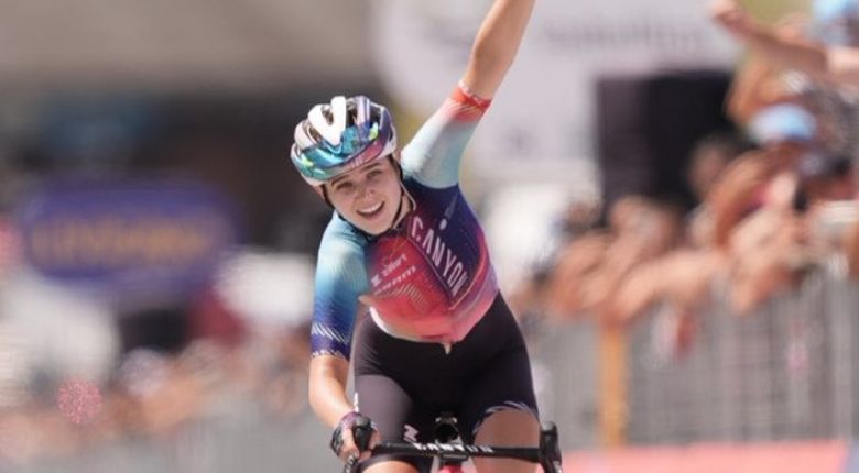 Ciclismo.  Giro d’Italia femminile – Bradbury, settima tappa, Kopecky minaccia Lungo Borghini