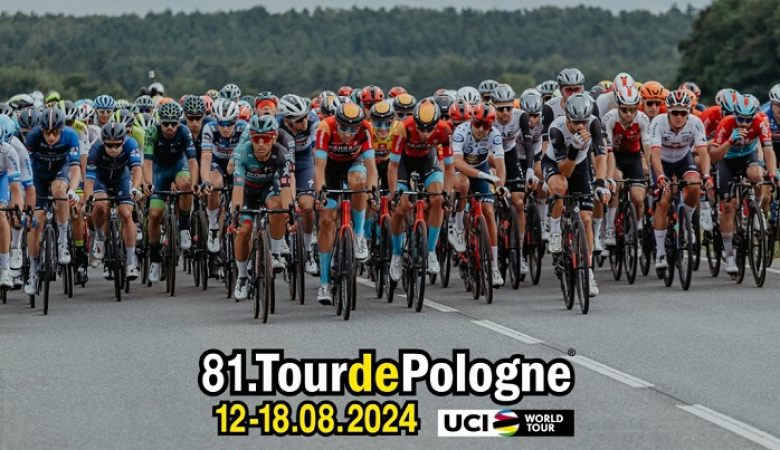 Kolarstwo. Tour of Poland – Trasa, sylwetki i faworyci 81. Tour of Poland