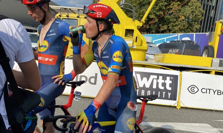 Kolarstwo. Tour of Poland – Mats Pedersen odpada po ciężkim upadku, który miał miejsce wcześniej tego samego dnia