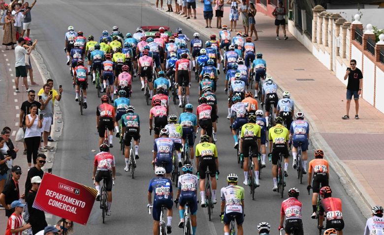 Vuelta Tour D Espagne Sur Quelle Cha Ne Et Quelle Heure Pour Regarder La Vuelta