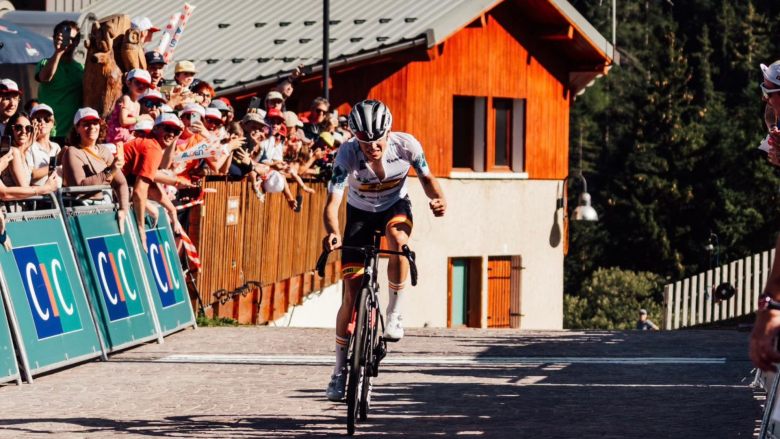 Ciclismo. Tour de l’Avenir – Lo spagnolo Pablo Torres mette a segno una doppietta nella quarta tappa