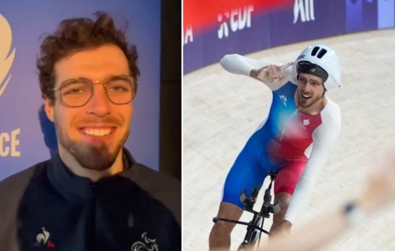 Track. Cycling. Paris 2024 – Dorian Foulon: “La Marseillaise… it’s a unique moment”