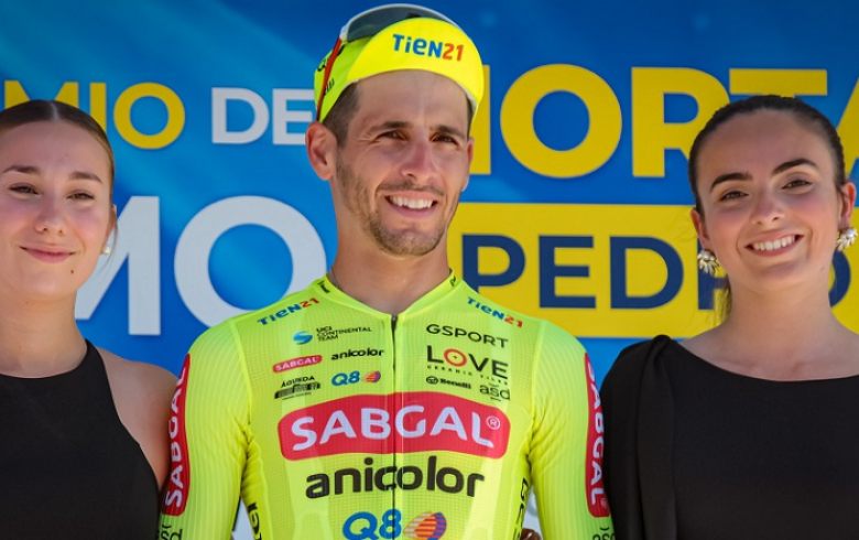 Cycling. Doping – Two good Portuguese riders have been temporarily suspended