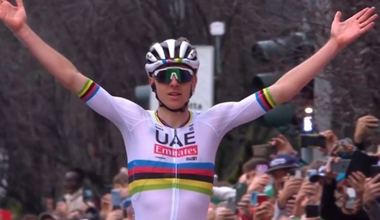 Cyclisme. Tour de Lombardie - Pogacar un 4e Il Lombardia, Evenepoel impuissant mais 2e (1/1)