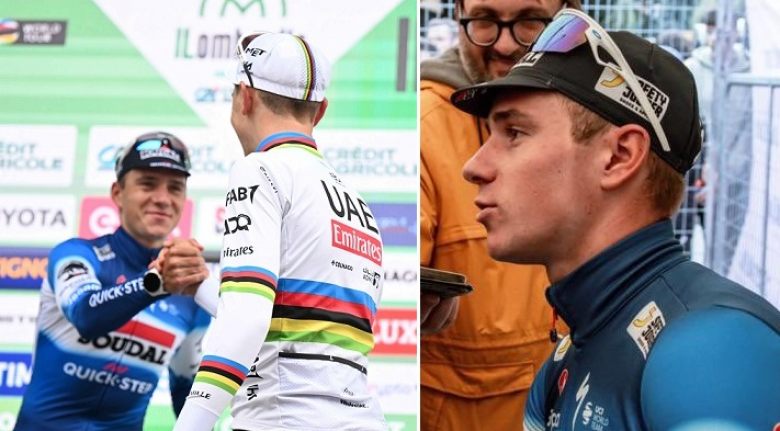 Cyclisme. Tour de Lombardie - Remco Evenepoel : «Pogacar a encore été exceptionnel»