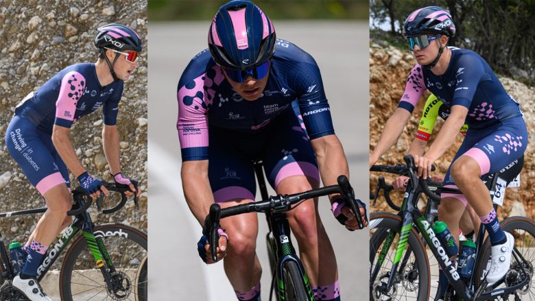 Cycling. Transfer – Three new recruits at Team Novo Nordisk… including 2 French