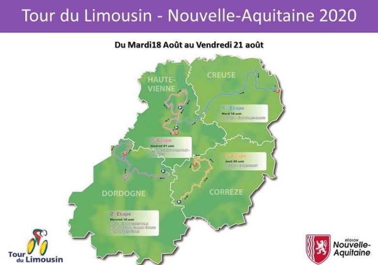 Tour Du Limousin La Startlist Du 53e Tour Du Limousin [ 548 x 780 Pixel ]