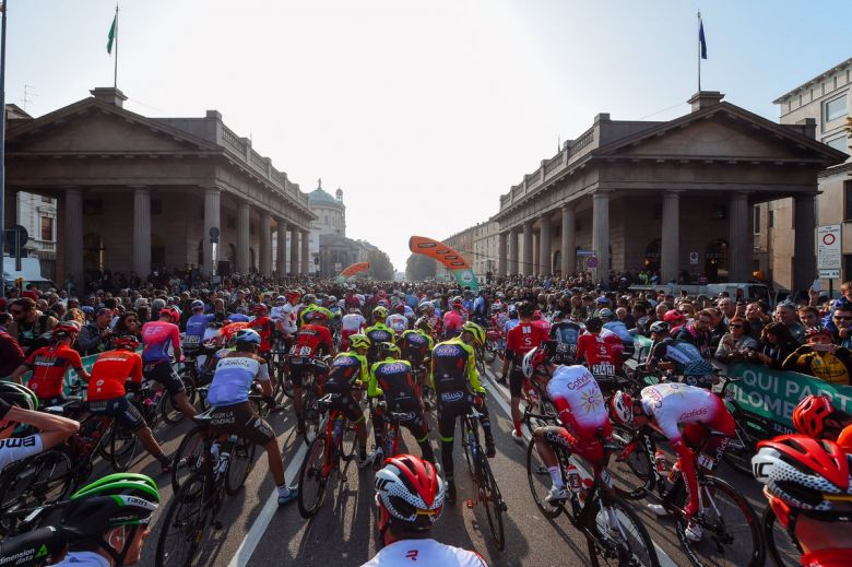 tour de lombardie a la tv