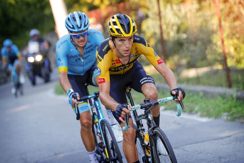 Tour de Lombardie «Je pensais vraiment pouvoir gagner»