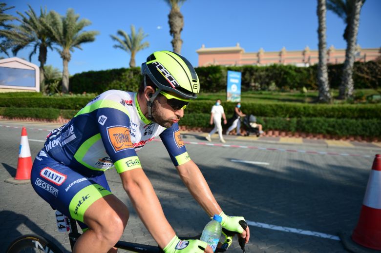 Giro d’Italia – Riccardo Minali: “Spero di fare il Giro d’Italia”