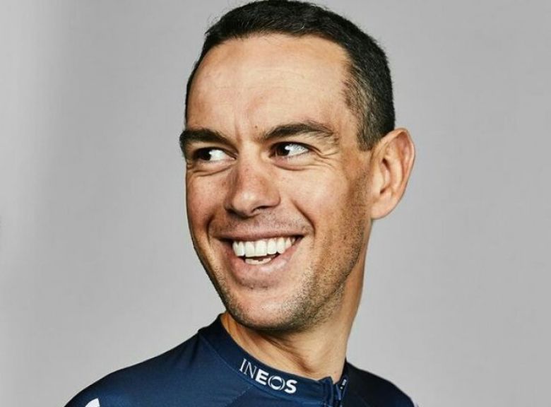 Nice – Richie Porte: “I feel like I’m running at home”