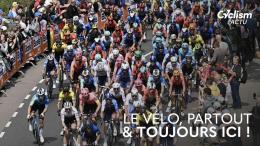 Tour de France - 9,99 euros pendant un an pour Cyclism'Actu sans pub et pop up