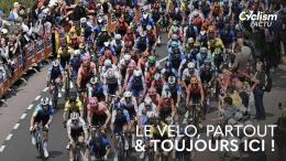 Média - Rejoindre la rédaction de Cyclism'Actu... toutes les informations