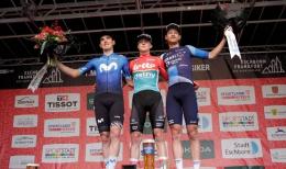 Eschborn-Francfort - Maxim Van Gils vainqueur... son 1er succès WorldTour