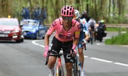 Tour d'Italie - Chaves, Valgren... EF Education-EasyPost vise les étapes