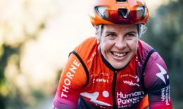 Route - Romy Kasper prolonge son contrat avec l'équipe Human Powered Health