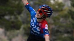 Tour du Pays basque - FDJ-SUEZ avec Evita Muzic pour affronter Vollering