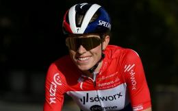 Tour de Burgos - Demi Vollering : «Je cours à nouveau plus détendue»