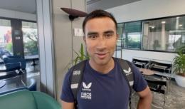 Tour d'Italie - Jhonatan Narvaez : «2e, mais content pour Julian Alaphilippe»